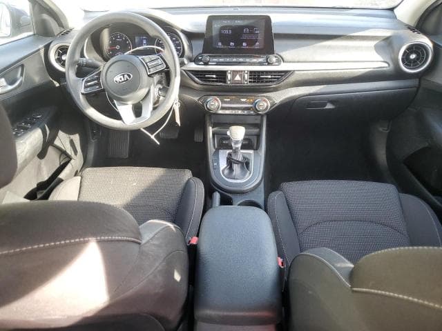 2019 KIA FORTE FE FE 8
