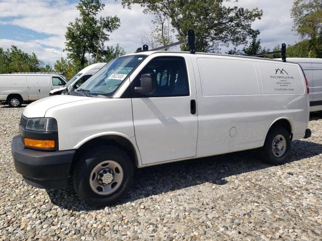 2021 CHEVROLET EXPRESS G2500 - 1