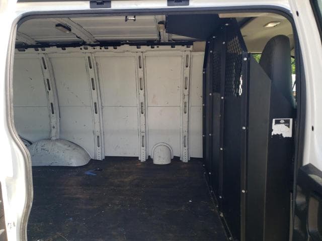 2021 CHEVROLET EXPRESS G2500 11
