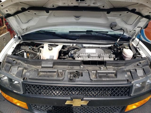 2021 CHEVROLET EXPRESS G2500 12