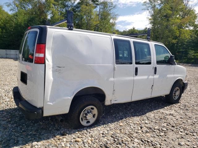 2021 CHEVROLET EXPRESS G2500 3
