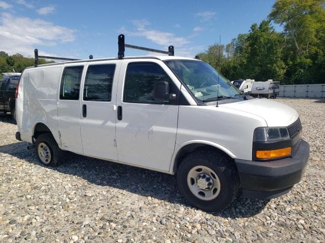 2021 CHEVROLET EXPRESS G2500 4