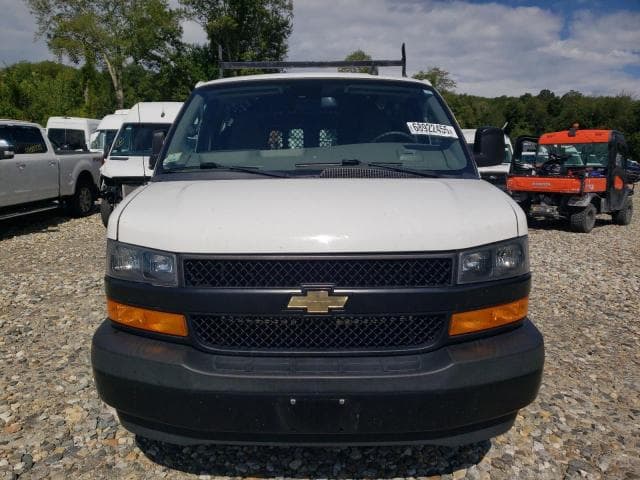 2021 CHEVROLET EXPRESS G2500 5