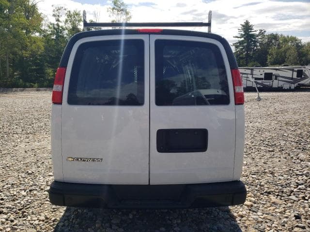 2021 CHEVROLET EXPRESS G2500 6