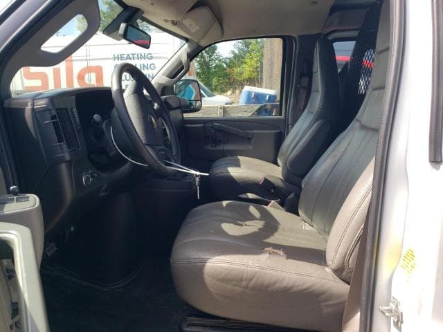 2021 CHEVROLET EXPRESS G2500 7