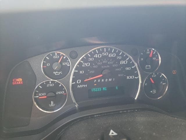 2021 CHEVROLET EXPRESS G2500 9