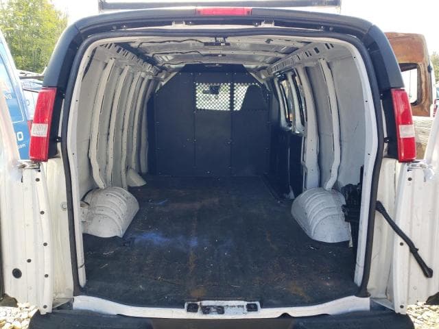2021 CHEVROLET EXPRESS G2500 10