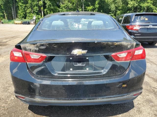 2018 CHEVROLET MALIBU LT LT 7