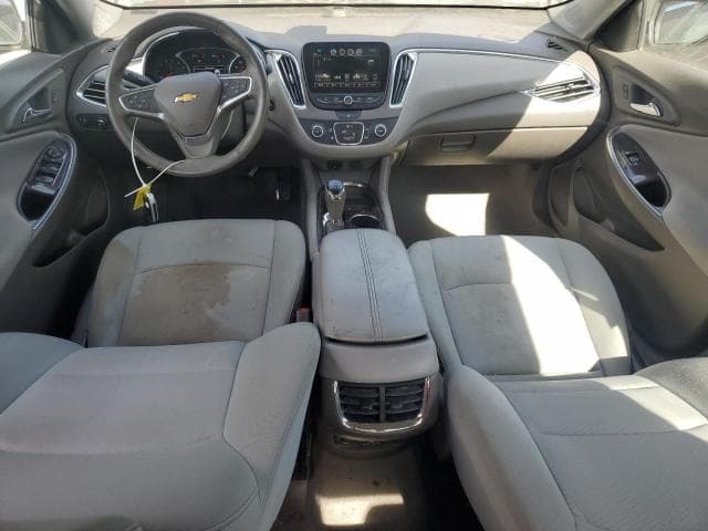 2018 CHEVROLET MALIBU LT LT 9