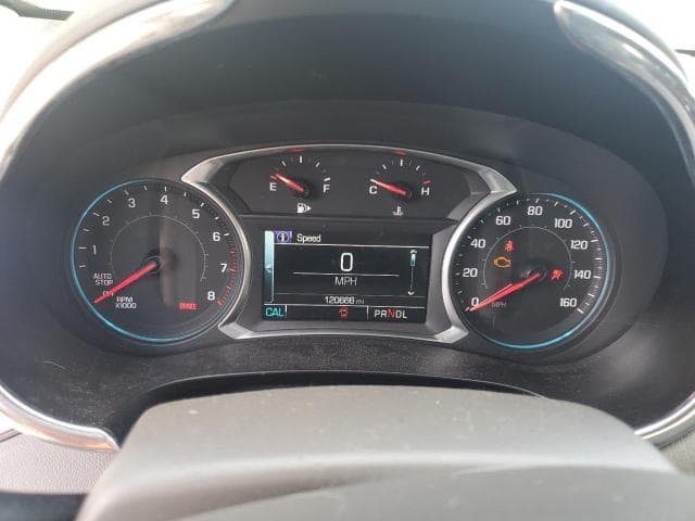 2018 CHEVROLET MALIBU LT LT 10