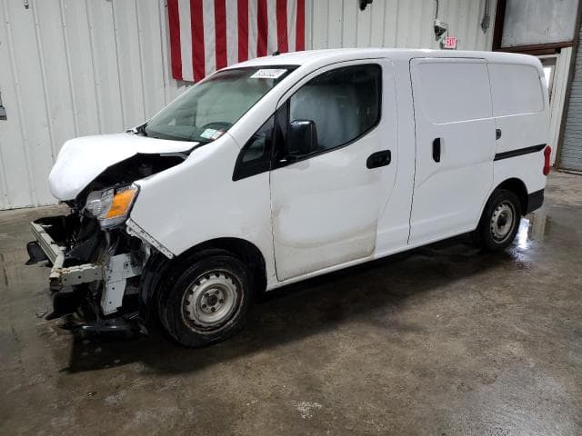 2019 NISSAN NV200 UTILITY / SERVICE VAN - 1