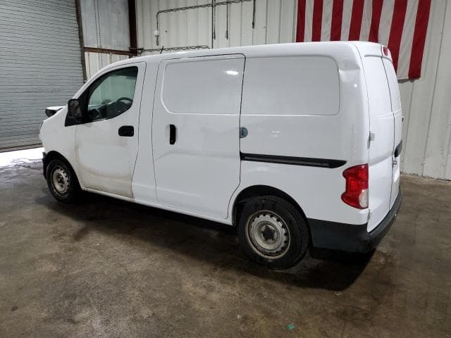 2019 NISSAN NV200 UTILITY / SERVICE VAN 2