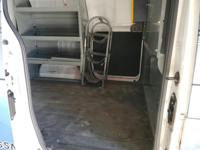 2019 NISSAN NV200 UTILITY / SERVICE VAN 11