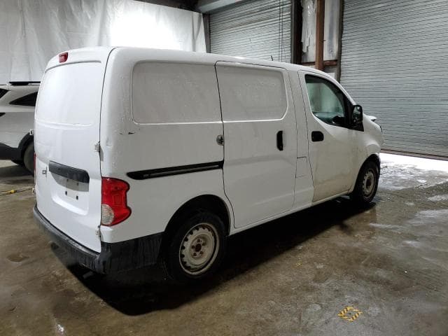 2019 NISSAN NV200 UTILITY / SERVICE VAN 3