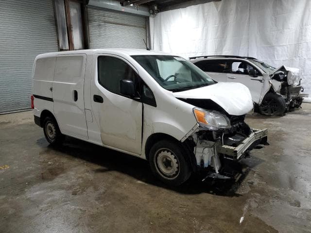 2019 NISSAN NV200 UTILITY / SERVICE VAN 4