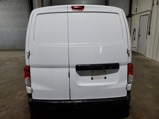 2019 NISSAN NV200 UTILITY / SERVICE VAN 6