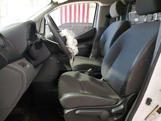 2019 NISSAN NV200 UTILITY / SERVICE VAN 7