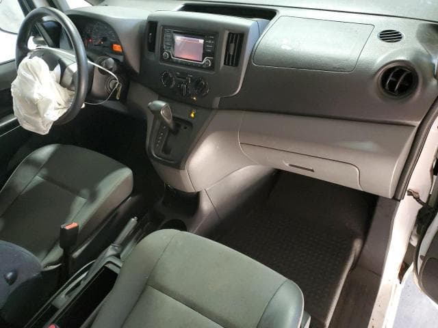 2019 NISSAN NV200 UTILITY / SERVICE VAN 8
