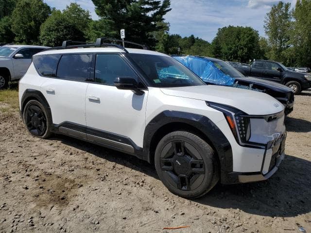 2024 KIA EV9 GT-LINE AWD 4