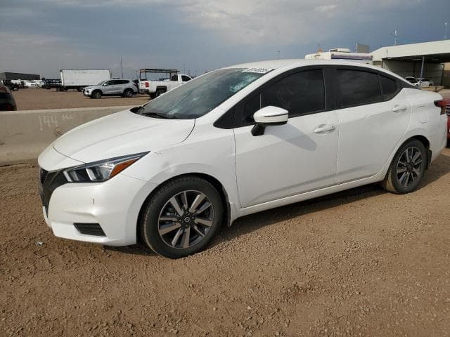 2020 NISSAN VERSA SV 1