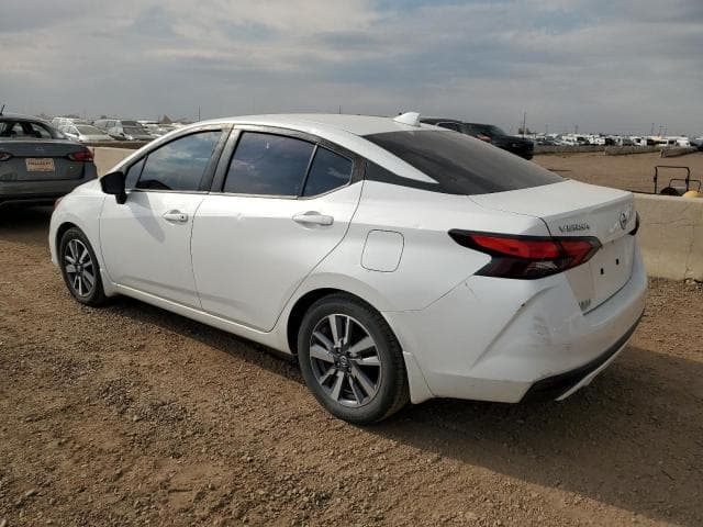 2020 NISSAN VERSA SV 2