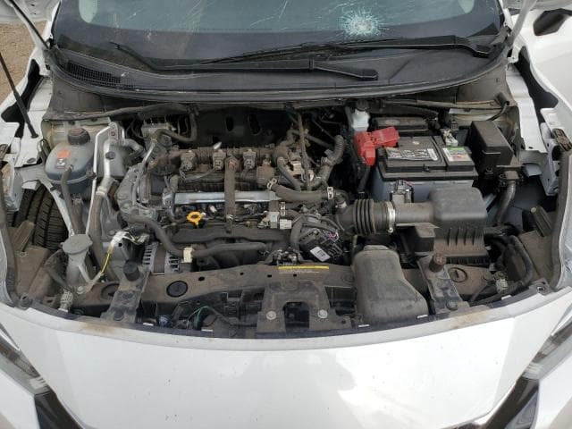 2020 NISSAN VERSA SV 11