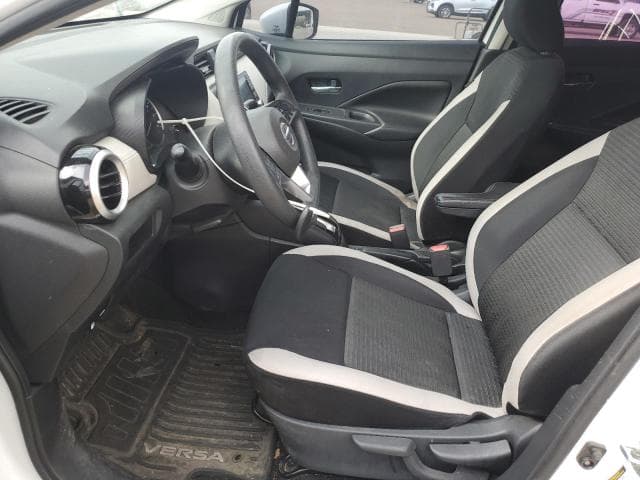 2020 NISSAN VERSA SV 7