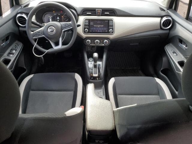 2020 NISSAN VERSA SV 8