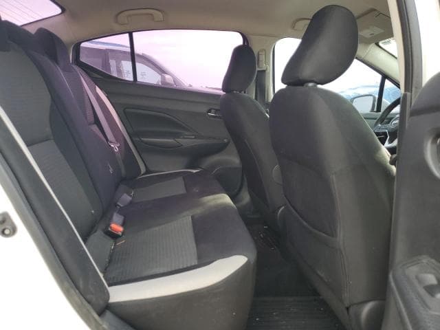 2020 NISSAN VERSA SV 10