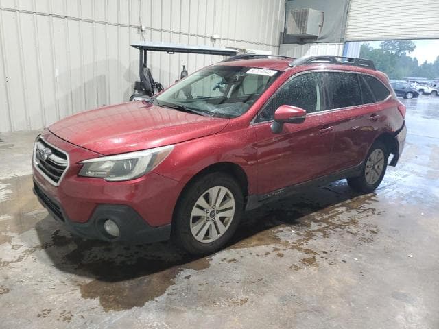 2019 SUBARU OUTBACK 2.5I PREMIUM - 1