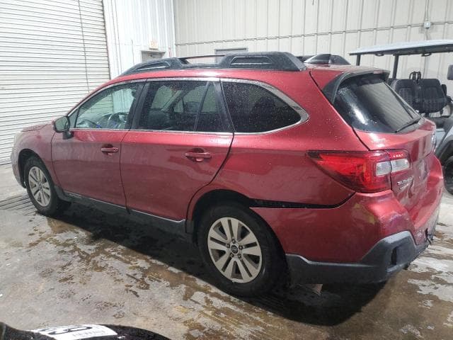 2019 SUBARU OUTBACK 2.5I PREMIUM 2