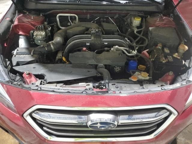 2019 SUBARU OUTBACK 2.5I PREMIUM 11
