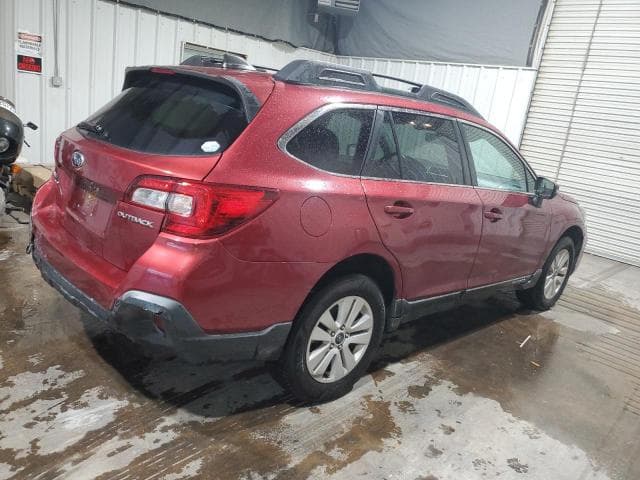 2019 SUBARU OUTBACK 2.5I PREMIUM 3