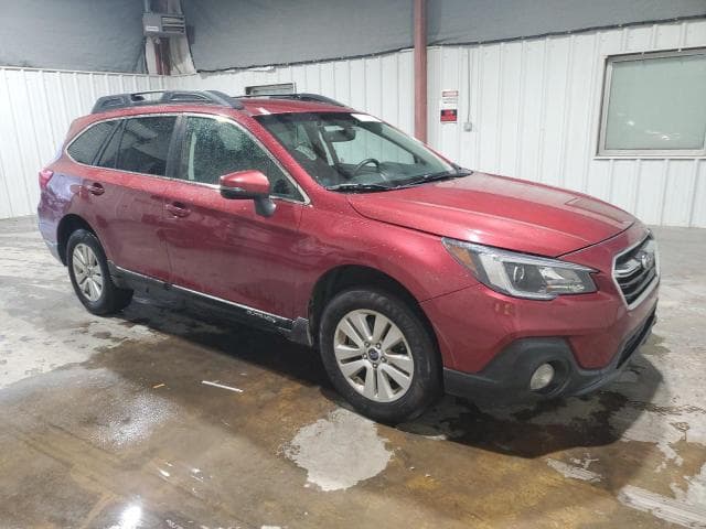 2019 SUBARU OUTBACK 2.5I PREMIUM 4