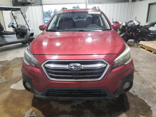 2019 SUBARU OUTBACK 2.5I PREMIUM 5