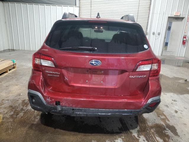 2019 SUBARU OUTBACK 2.5I PREMIUM 6