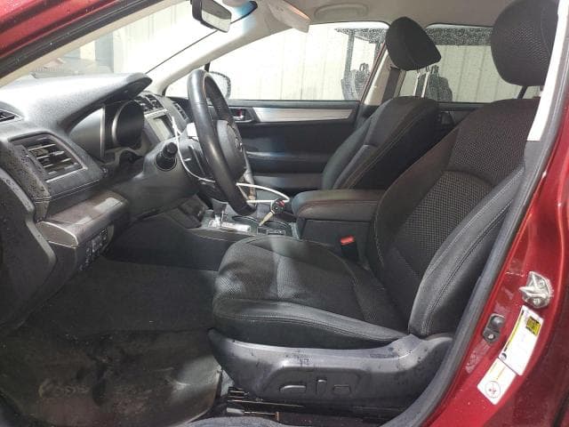 2019 SUBARU OUTBACK 2.5I PREMIUM 7