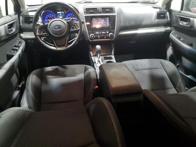 2019 SUBARU OUTBACK 2.5I PREMIUM 8