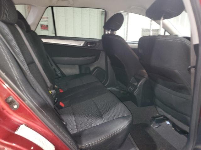 2019 SUBARU OUTBACK 2.5I PREMIUM 10