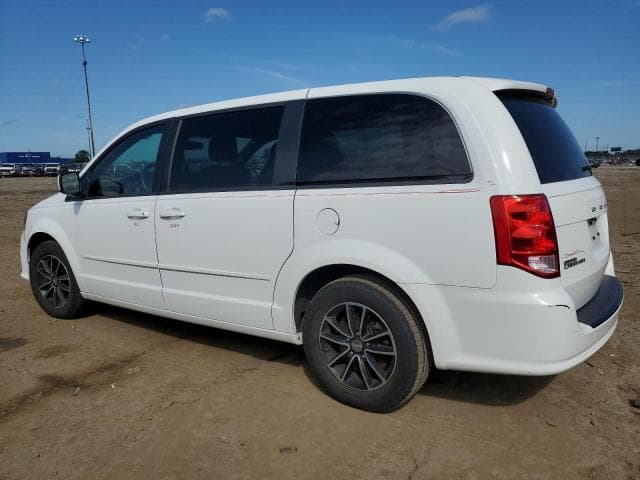 2017 DODGE GRAND CARAVAN SXT 2