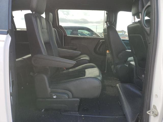2017 DODGE GRAND CARAVAN SXT 11
