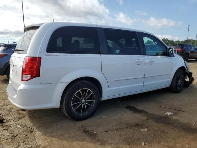 2017 DODGE GRAND CARAVAN SXT 3
