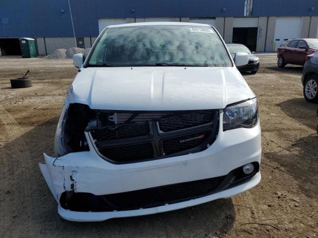 2017 DODGE GRAND CARAVAN SXT 5