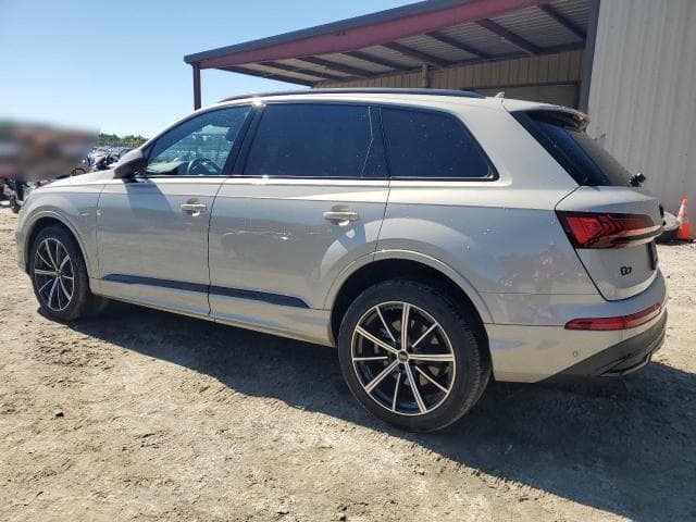 2023 AUDI Q7 PREMIUM PLUS 2