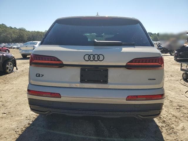 2023 AUDI Q7 PREMIUM PLUS 6