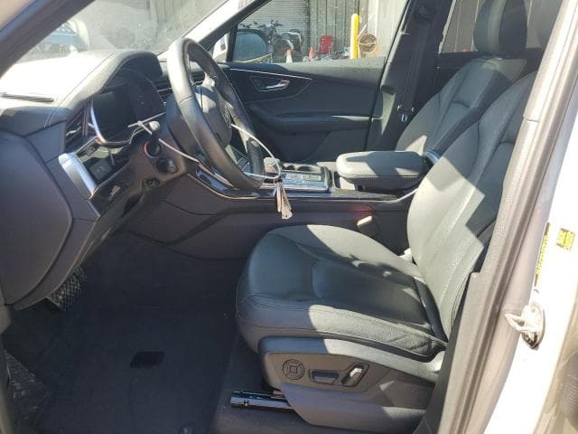 2023 AUDI Q7 PREMIUM PLUS 7