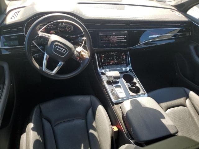 2023 AUDI Q7 PREMIUM PLUS 8