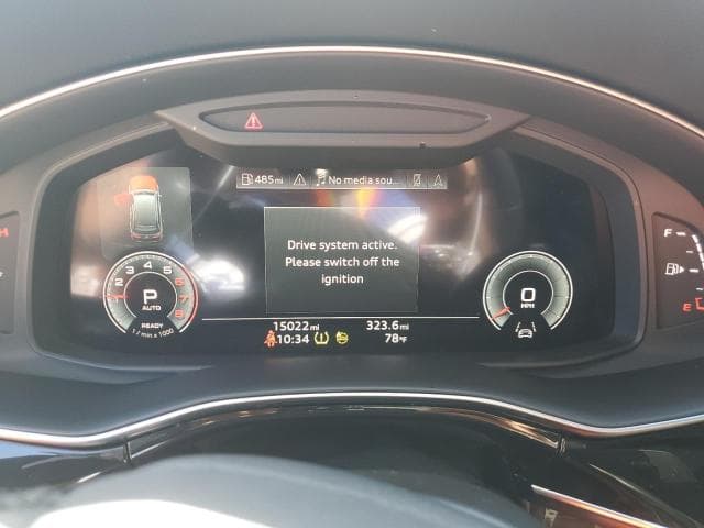 2023 AUDI Q7 PREMIUM PLUS 9