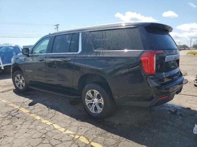 2023 GMC YUKON XL K1500 SLE 2