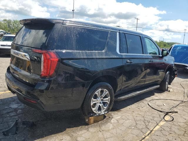 2023 GMC YUKON XL K1500 SLE 3